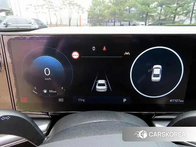 Hyundai Grandeur (GN7) id 3914353 из Кореи 19