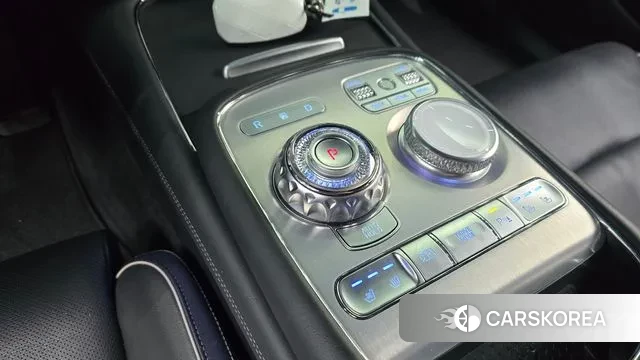 Genesis G90 (RS4) id 3777076 из Кореи 20