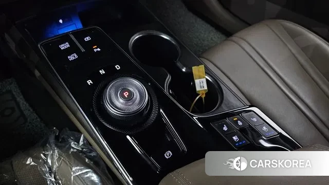 Kia K8 id 3359941 из Кореи 19