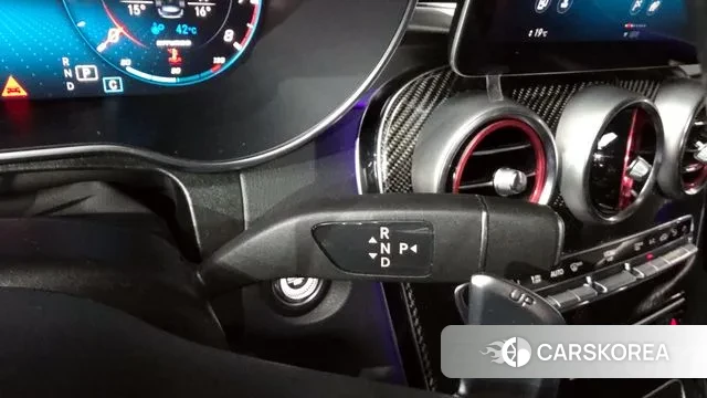 Mercedes-Benz GLC-Class X253 id 3330028 из Кореи 19