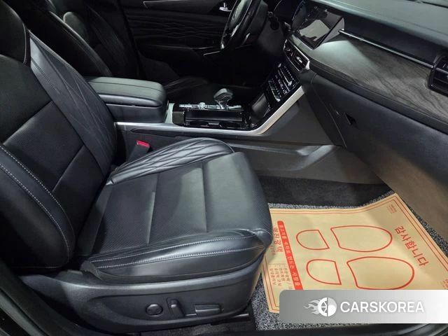 Kia K7 Premier id 4196619 из Кореи 17