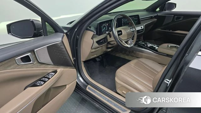 Kia K8 Hybrid id 4613684 из Кореи 29