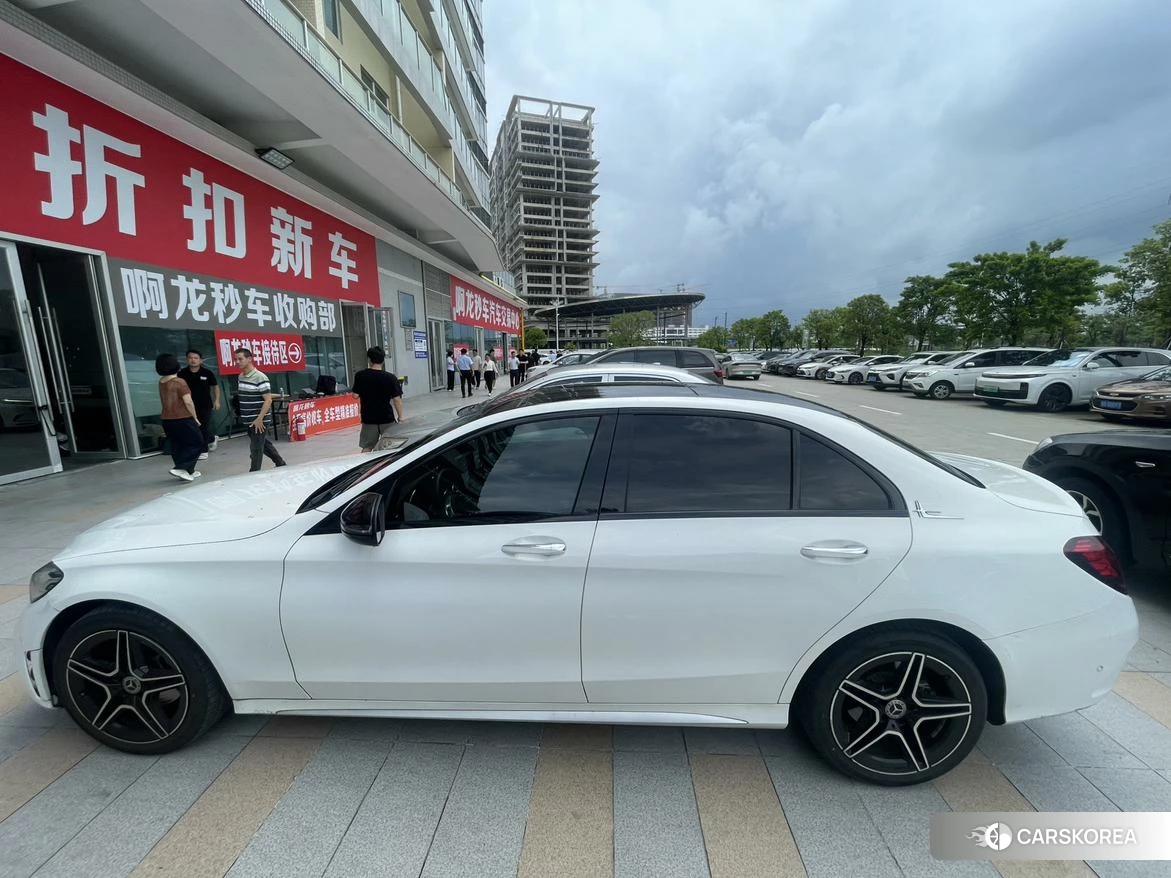 Mercedes-Benz C-class id 4485299 из Китая 8