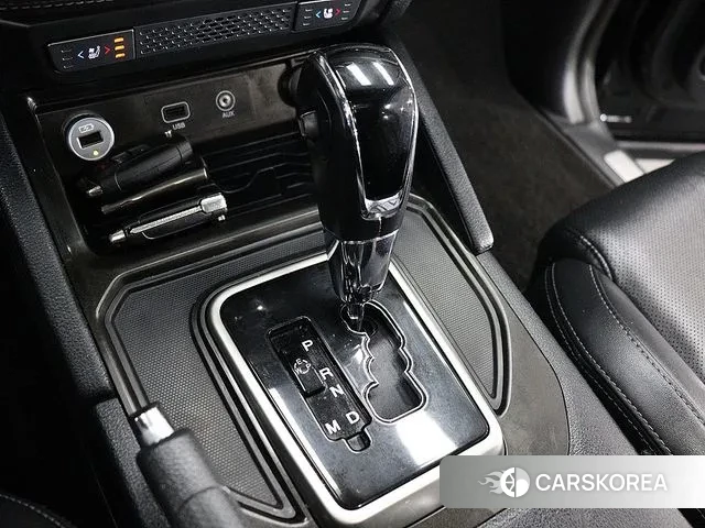 Ssangyong Rexton Sports id 3651872 из Кореи 19