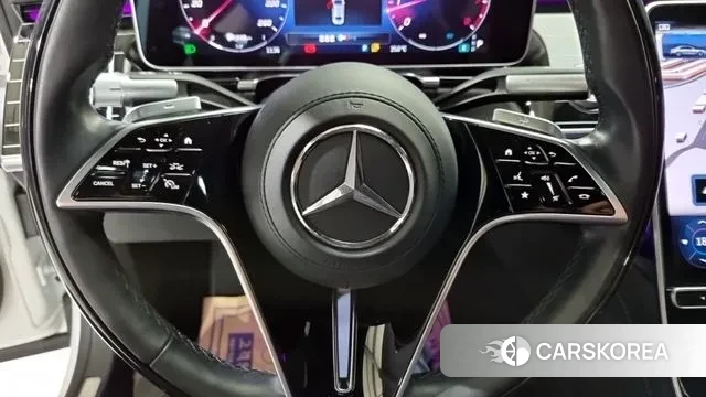 Mercedes-Benz S-Class W223 id 3149090 из Кореи 17