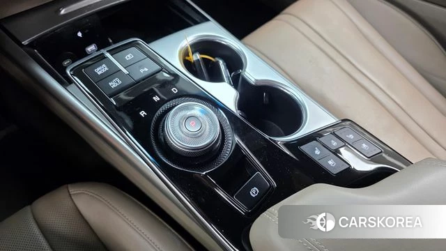 Kia K8 Hybrid id 4835455 из Кореи 34
