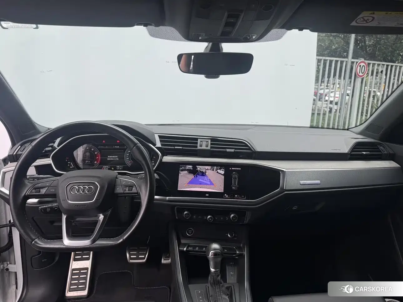 Audi Q3 id 4654966 из Китая 23