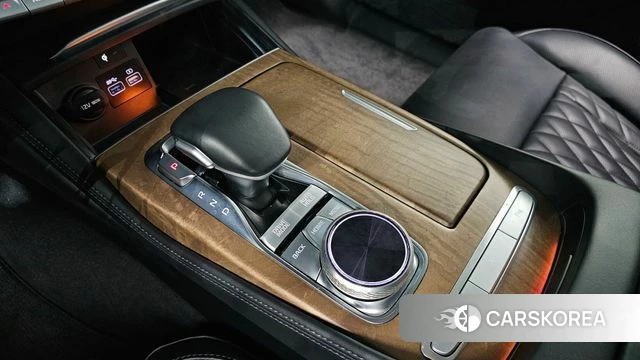 Kia The New K9 2nd generation id 3838396 из Кореи 19