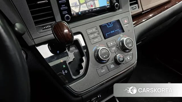 Toyota Sienna id 3766336 из Кореи 19