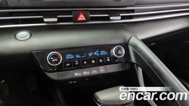 Hyundai Avante (CN7) id 2782428 из Кореи 19