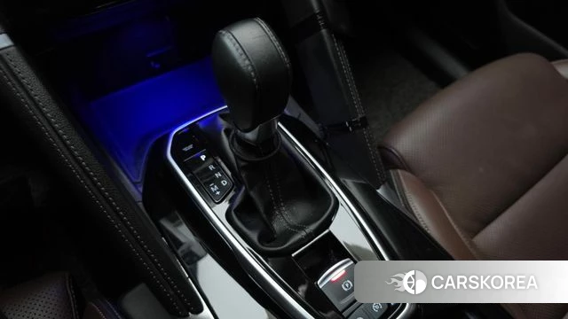 Renault Korea (Samsung) The New QM6 id 4683762 из Кореи 19