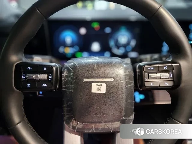 Hyundai Santa Fe (MX5) id 3212189 из Кореи 19