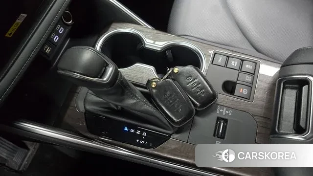 Toyota Highlander 4th Generation id 3087998 из Кореи 19