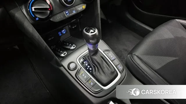 Hyundai Kona id 3632027 из Кореи 19