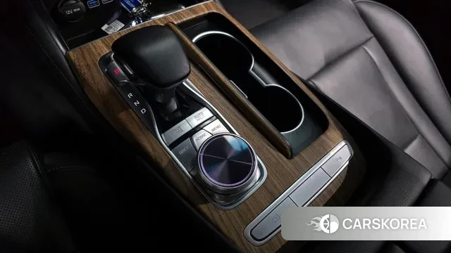 Kia The New K9 2nd generation id 3518975 из Кореи 19