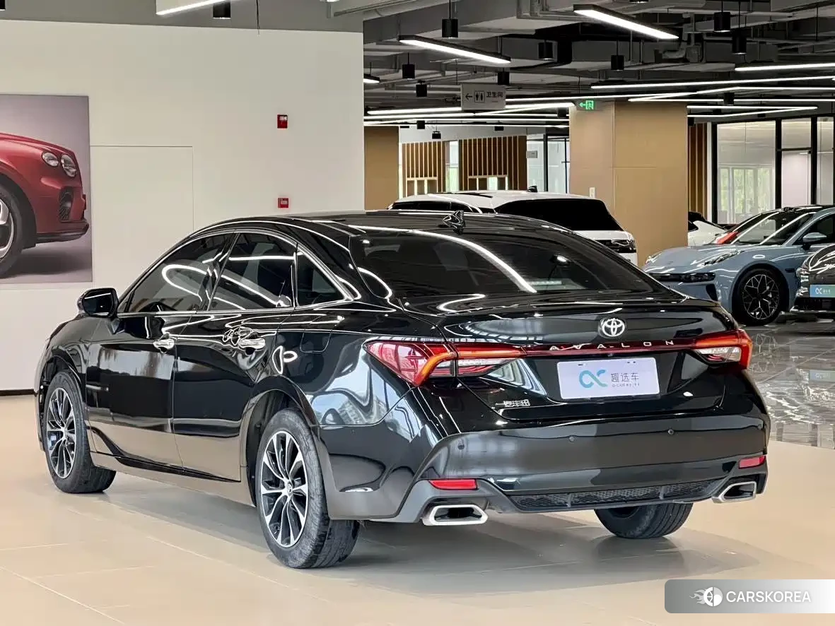 Toyota Avalon id 4686124 из Китая 15