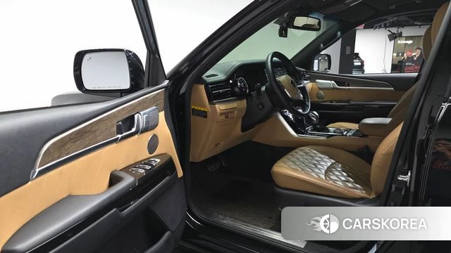 Kia Mohave Master id 4562914 из Кореи 37
