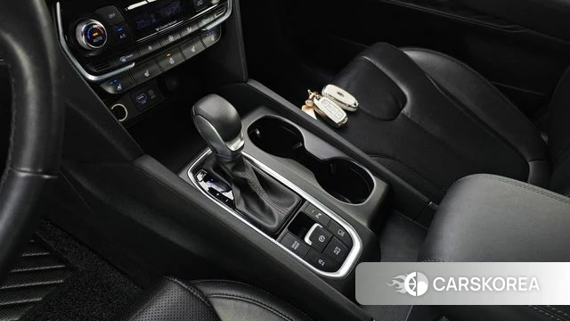 Hyundai Santa Fe TM id 4525872 из Кореи 31