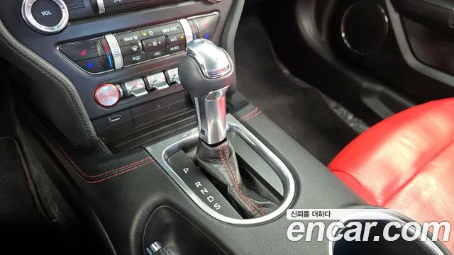 Ford Mustang id 2811850 из Кореи 19