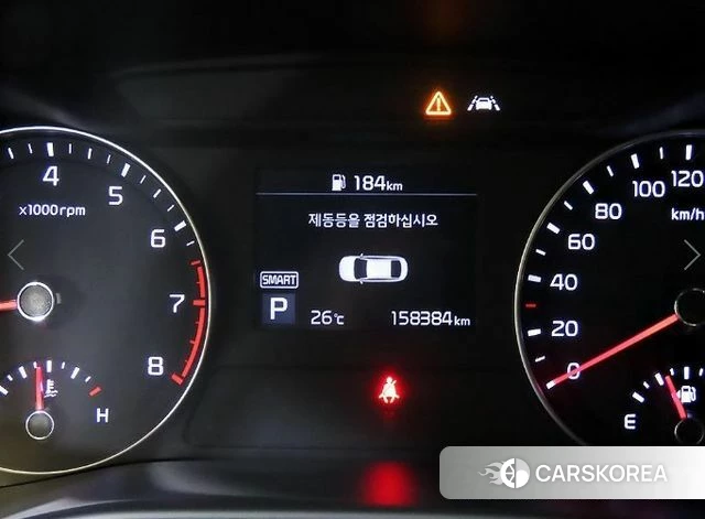 Kia Come New K3 id 4772974 из Кореи 18