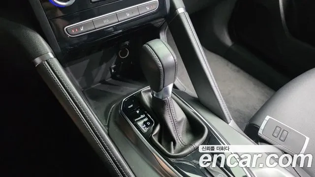 Renault Korea (Samsung) The New QM6 id 2945598 из Кореи 19