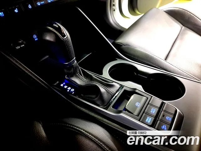 Hyundai All New Tucson id 2442980 из Кореи 19