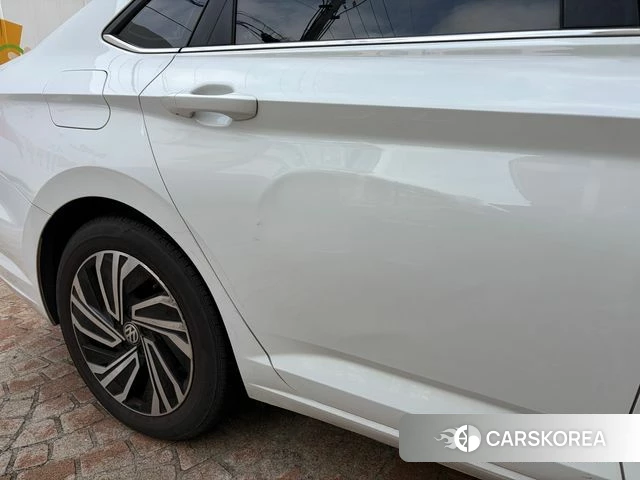 Volkswagen 7th Generation of Jetta id 4671569 из Кореи 9