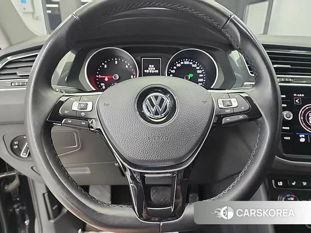 Volkswagen Tiguan second Generation id 4519406 из Кореи 18