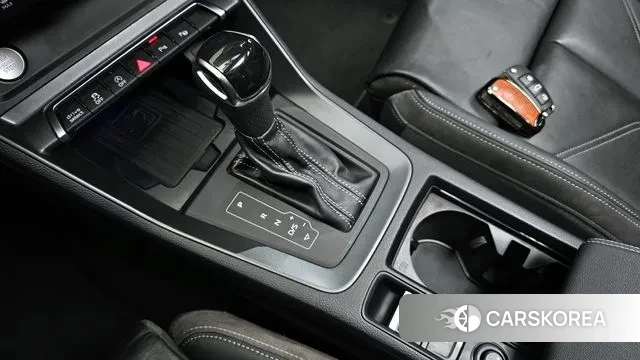 Audi Q3 (F3) id 3765701 из Кореи 19