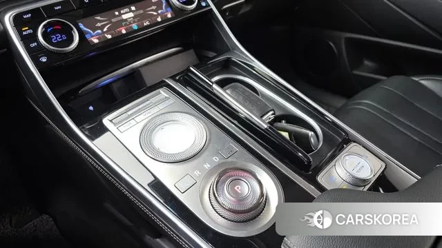 Genesis GV80 id 3379801 из Кореи 19