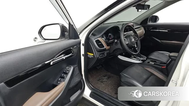 Kia Seltos id 3692064 из Кореи 19