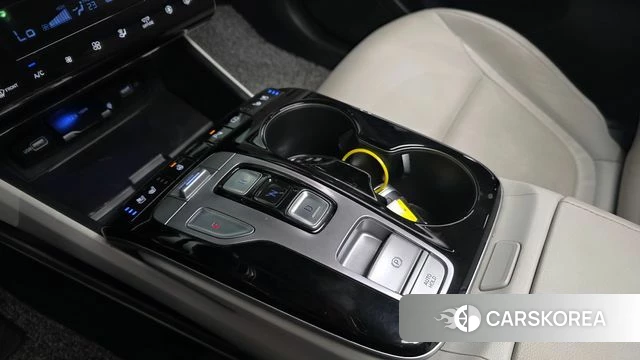 Hyundai Tucson Hybrid (NX4) id 4322824 из Кореи 19