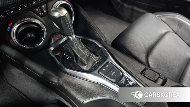 Chevrolet (GM Daewoo) The New Camaro id 2995221 из Кореи 19