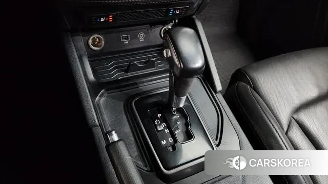 Ssangyong The New Rexton Sport id 3577649 из Кореи 19