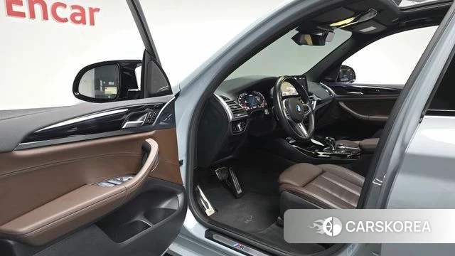 BMW X3 (G01) id 4230446 из Кореи 34