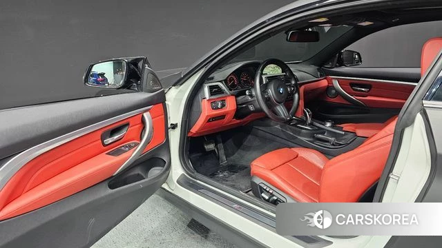 BMW 4 Series (F32) id 3925106 из Кореи 19