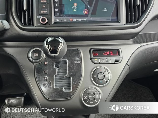 Kia The New Kia Ray id 4853655 из Кореи 19