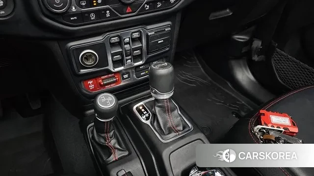 Jeep Wrangler (JL) id 2986280 из Кореи 19