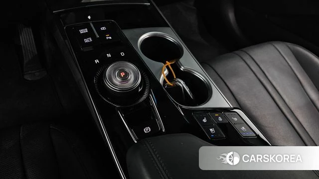 Kia K8 Hybrid id 3934613 из Кореи 19