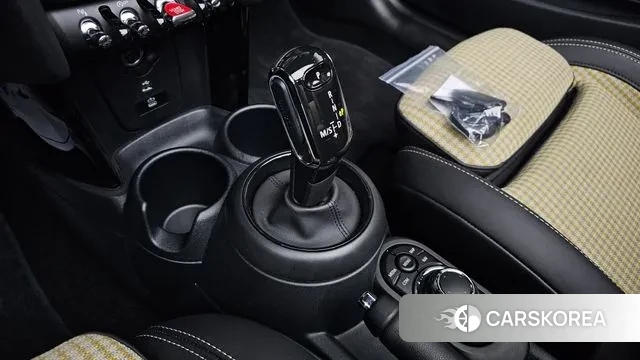 Mini Cooper S Convertible id 3420177 из Кореи 19