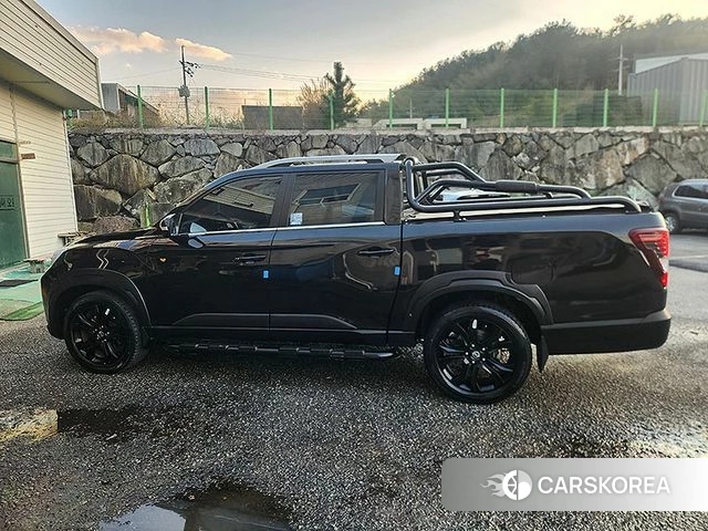 Ssangyong Rexton Sports Cannes id 3819213 из Кореи 18