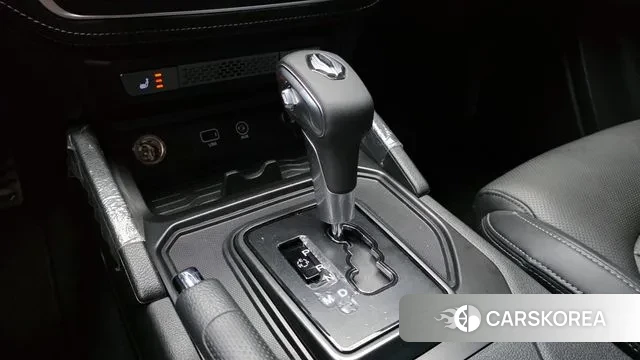 Ssangyong Rexton Sports id 3090285 из Кореи 19