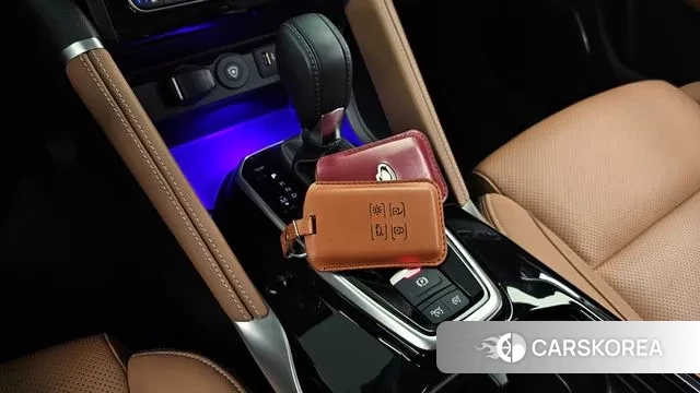 Renault Korea (Samsung) The New QM6 id 2905083 из Кореи 19