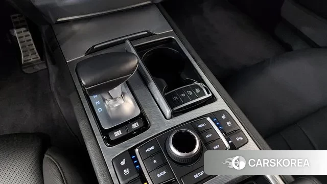 Genesis G80 id 3531025 из Кореи 19