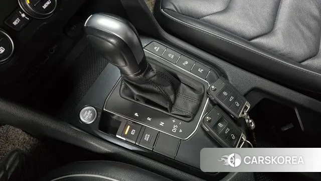 Volkswagen Tiguan second Generation id 3479772 из Кореи 19