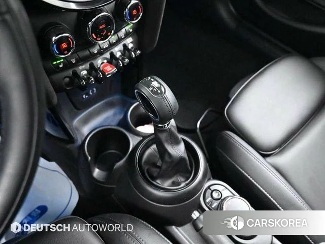 Mini Cooper D id 3919878 из Кореи 19