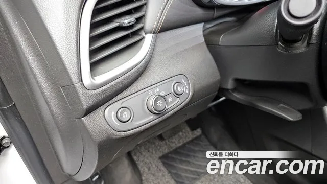 Chevrolet (GM Daewoo) The New Trax id 2705133 из Кореи 19