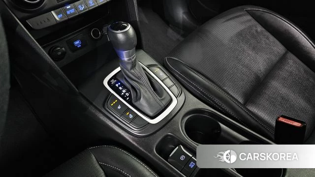 Hyundai Kona Hybrid id 3936595 из Кореи 19