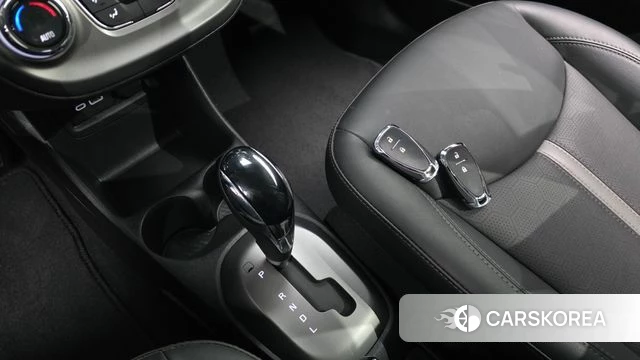 Chevrolet (GM Daewoo) The New Spark id 3844549 из Кореи 19