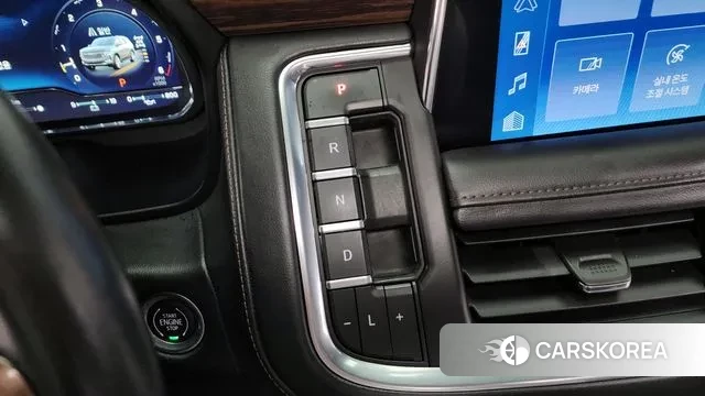 Chevrolet (GM Daewoo) Tahoe id 3400957 из Кореи 19